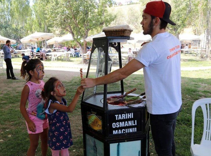 15 Temmuz Gazileri Piknikte Buluştu G1