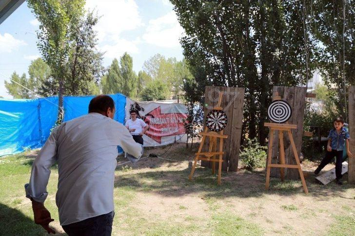 15 Temmuz Gazileri Piknikte Buluştu G4