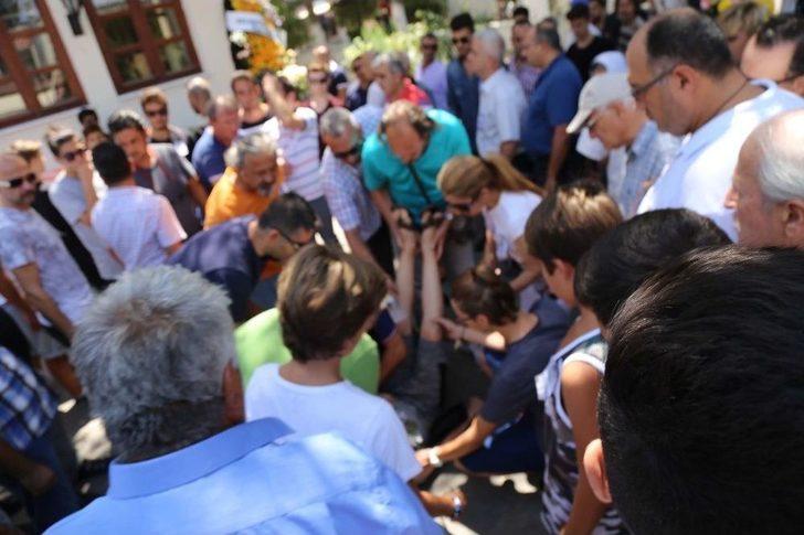 Ünlü Dalış Eğitmeni Gözyaşları Arasında Toprağa Verildi G2