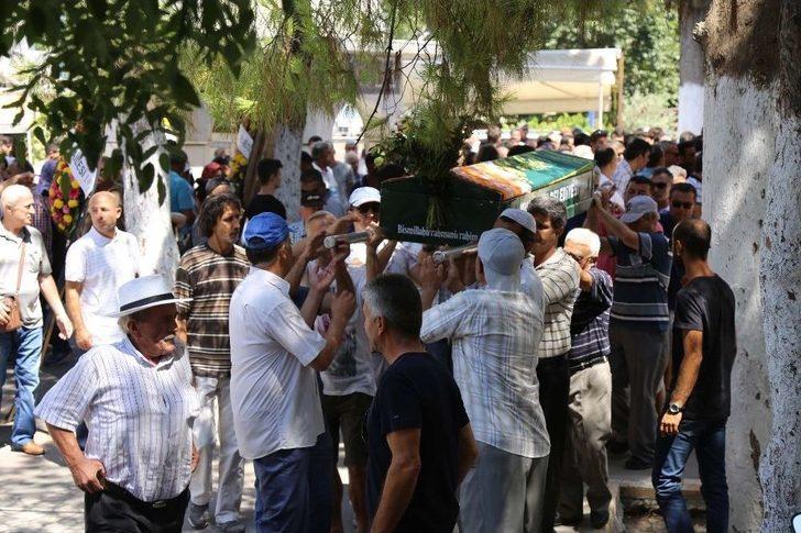 Ünlü Dalış Eğitmeni Gözyaşları Arasında Toprağa Verildi G3