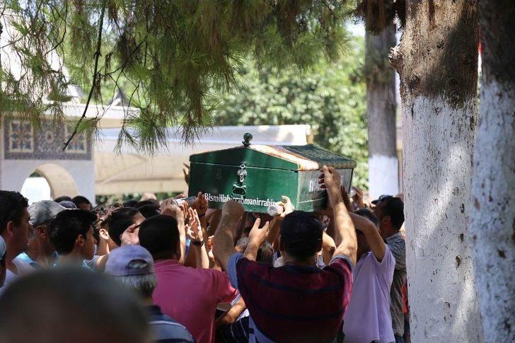 Ünlü Dalış Eğitmeni Gözyaşları Arasında Toprağa Verildi G4