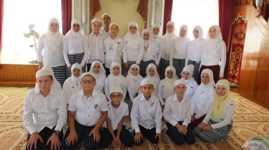 Burhaniye’de Hatim Cemiyeti