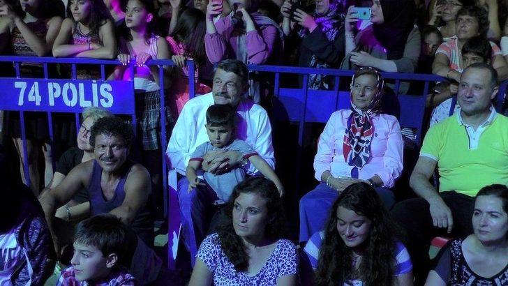 Rafet El Roman Bartın’ı Salladı G2