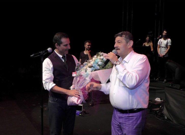 Rafet El Roman Bartın’ı Salladı G3