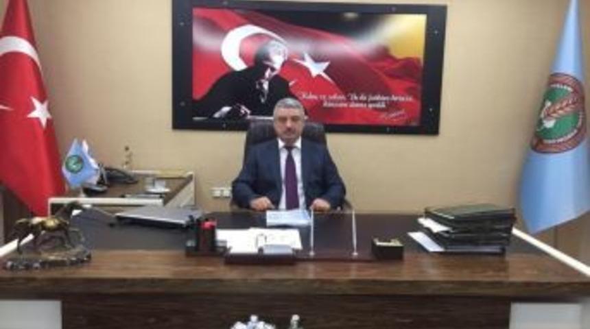 Sultansuyu Tarım İşletmesi M&uuml;d&uuml;rl&uuml;ğ&uuml;ne Ahmet Karake&ccedil;e Getirildi