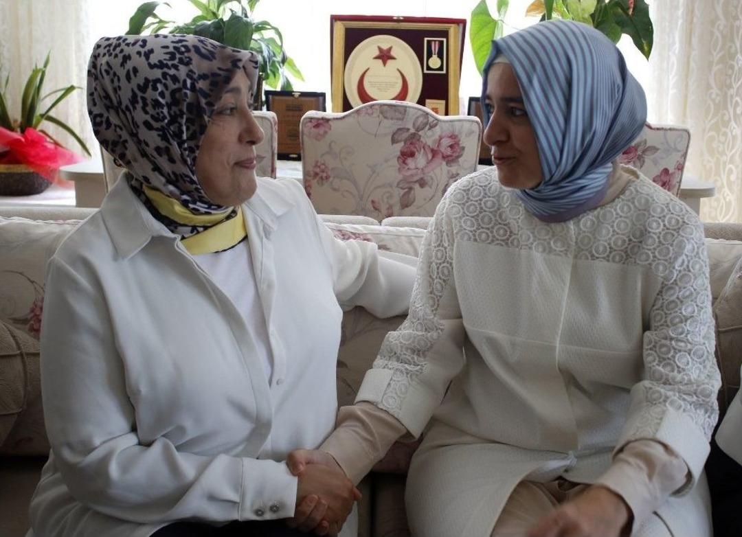 Aile Ve Sosyal Politikalar Bakanı Kaya: &ldquo;eren, Vatanı İ&ccedil;in Canını Korkmadan Veren Yavrularımızın Olduğunu Tekrar G&ouml;sterdi&rdquo;
