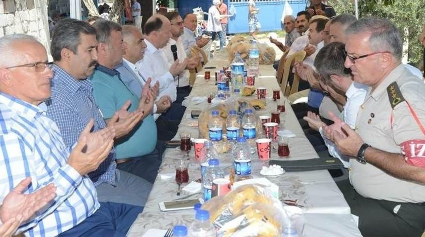 Şehit Doğan Acar İ&ccedil;in Mevlid-i Şerif Okutuldu