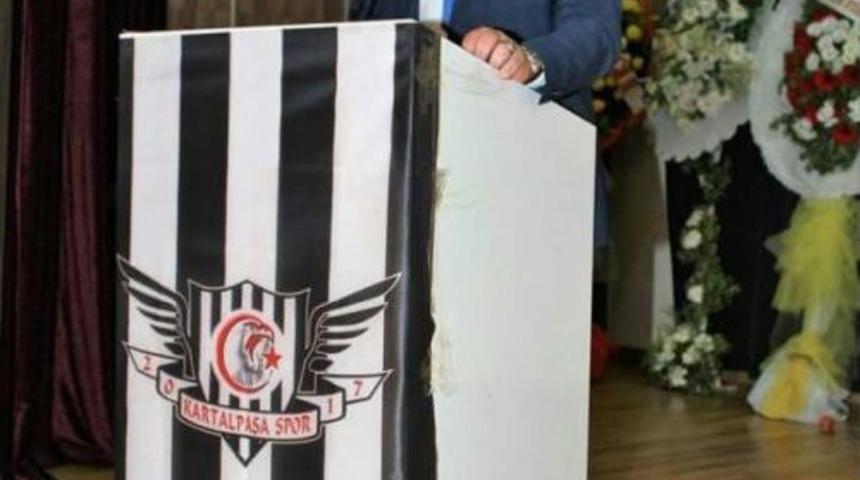 Kartalpaşa Gen&ccedil;lik Ve Spor Kul&uuml;b&uuml; Genel Kurul&rsquo;u Yapıldı