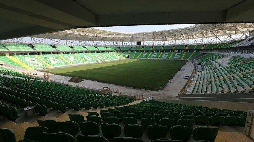 Başkan Toçoğlu’ndan, Sakaryaspor’a Loca Desteği