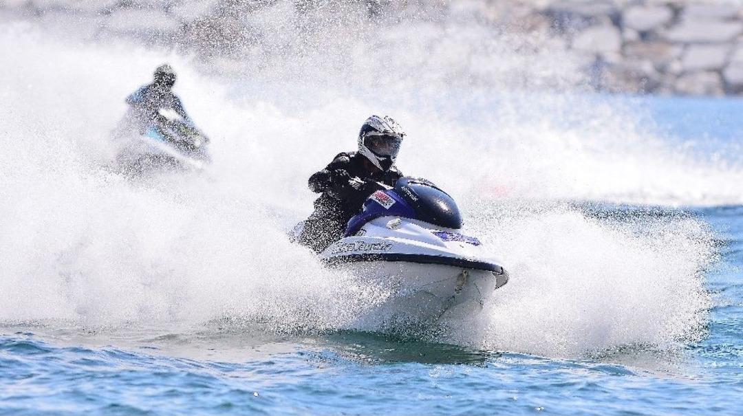 İstanbul Su Sporları Festivali Başladı