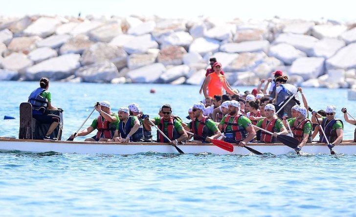 İstanbul Su Sporları Festivali Başladı G1