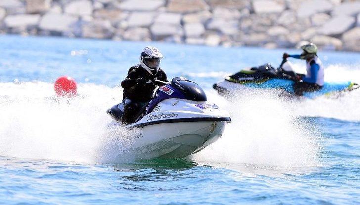 İstanbul Su Sporları Festivali Başladı G3