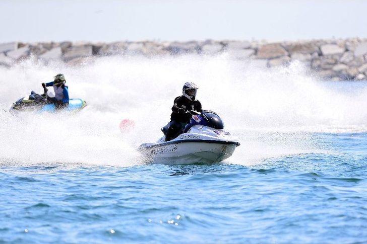 İstanbul Su Sporları Festivali Başladı G5