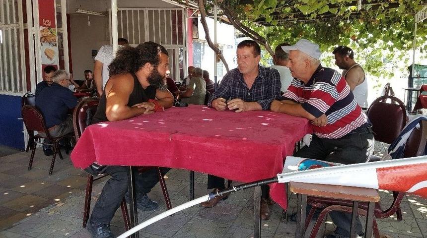 Bir Adalet Y&uuml;r&uuml;y&uuml;ş&uuml; De Trabzonspor İ&ccedil;in