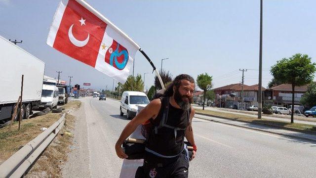 Bir Adalet Yürüyüşü De Trabzonspor İçin