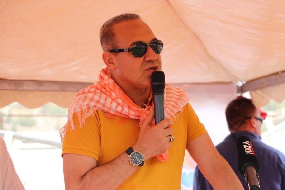 532. Kızıldağ Karakucak G&uuml;reşleri&rsquo;nde 950 Pehlivan Boy G&ouml;sterdi