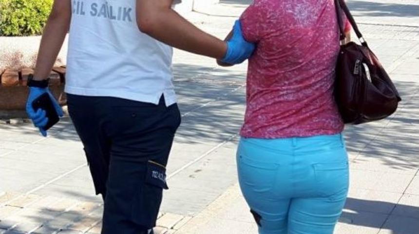 Kadınların Kavgasında Kan Aktı: 1 Yaralı