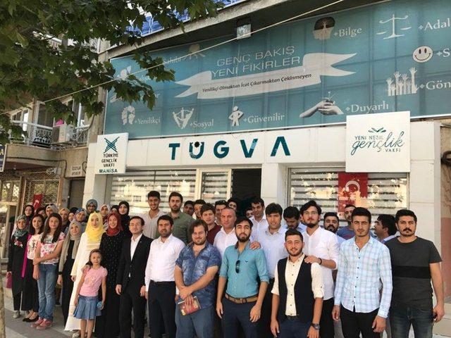 Tügva 1. Olağan Genel Kurulu Gerçekleştirildi