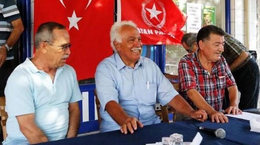 Perinçek, Chp'yi Eleştirdi