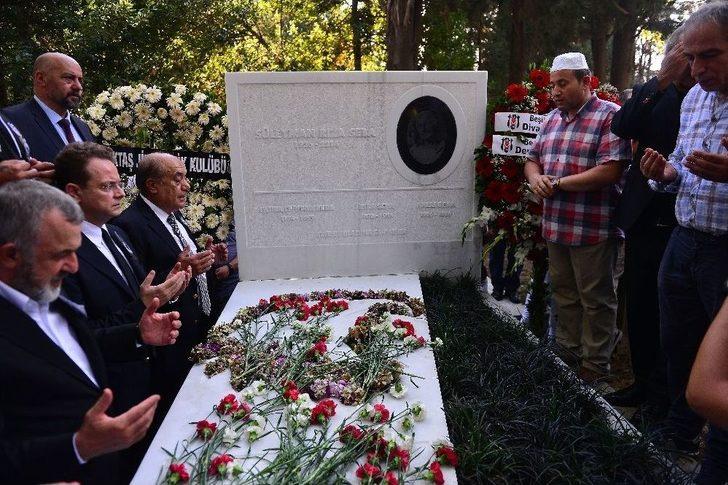 Süleyman Seba Vefatının 3. Yılında Unutulmadı G2