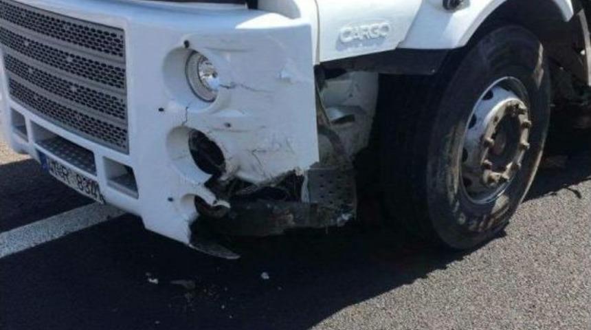 Şanlıurfa&rsquo;da Kaza: 2 Yaralı