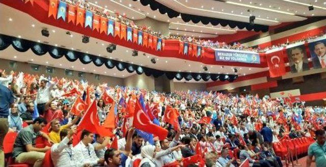 Cumhurbaşkanı Erdoğan'dan Ak Parti Açılımı (2)