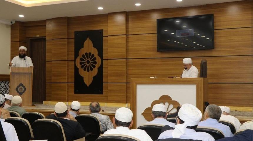 Anadolu Alimler Birliği Toplantısı Sivas&rsquo;ta Yapıldı