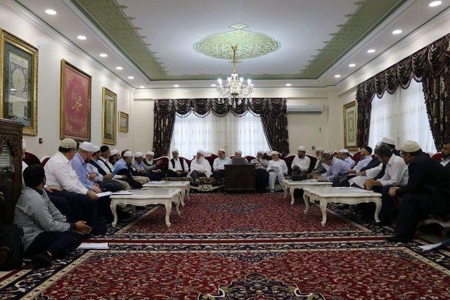 Anadolu Alimler Birliği Toplantısı Sivas’ta Yapıldı