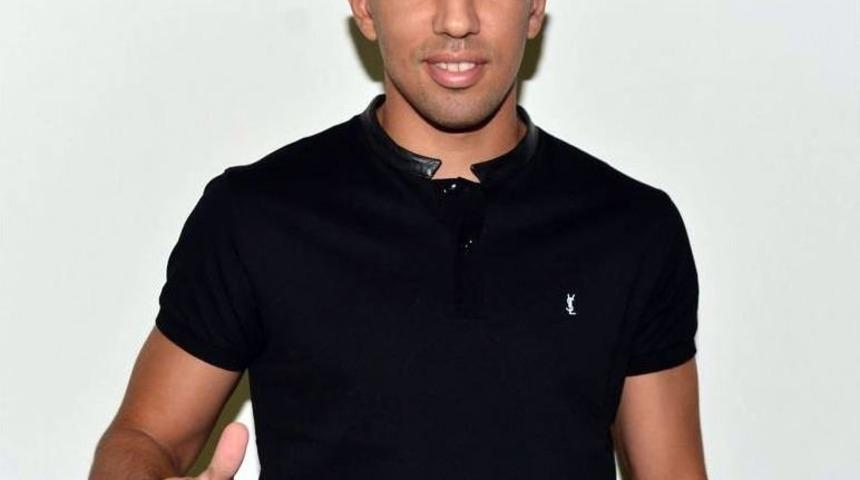 Feghouli, İstanbul&rsquo;a Geldi