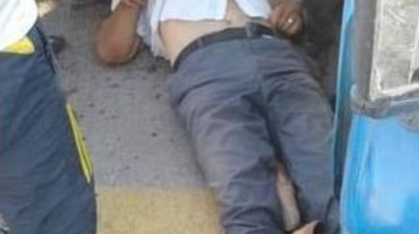 Van&rsquo;da Trafik Kazası: 2 Yaralı