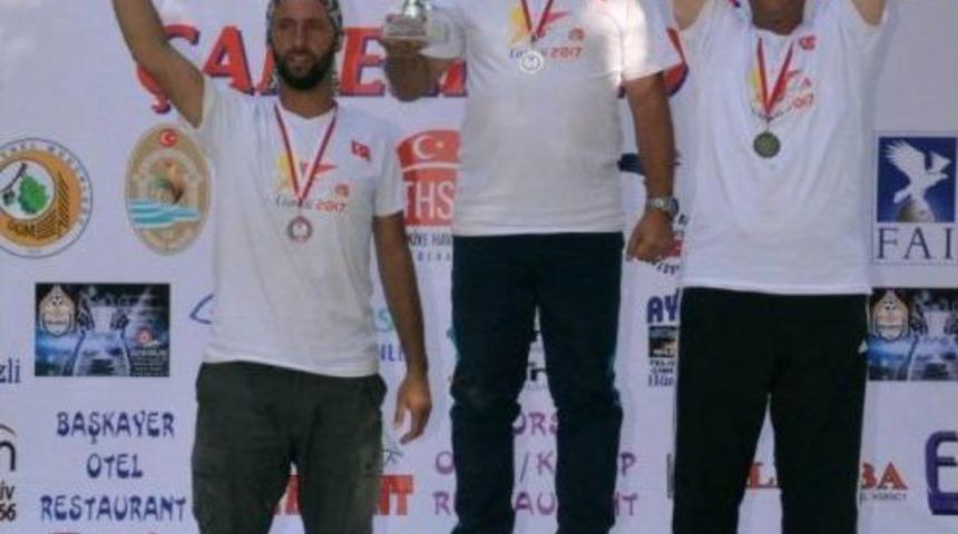 Yelken Kanat T&uuml;rkiye Şampiyonası Sona Erdi