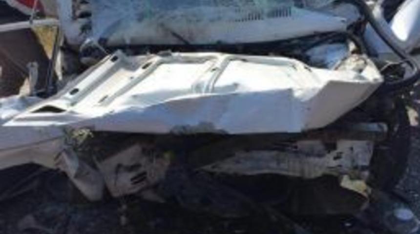 Kocaeli&rsquo;de Kaza: 6 Yaralı