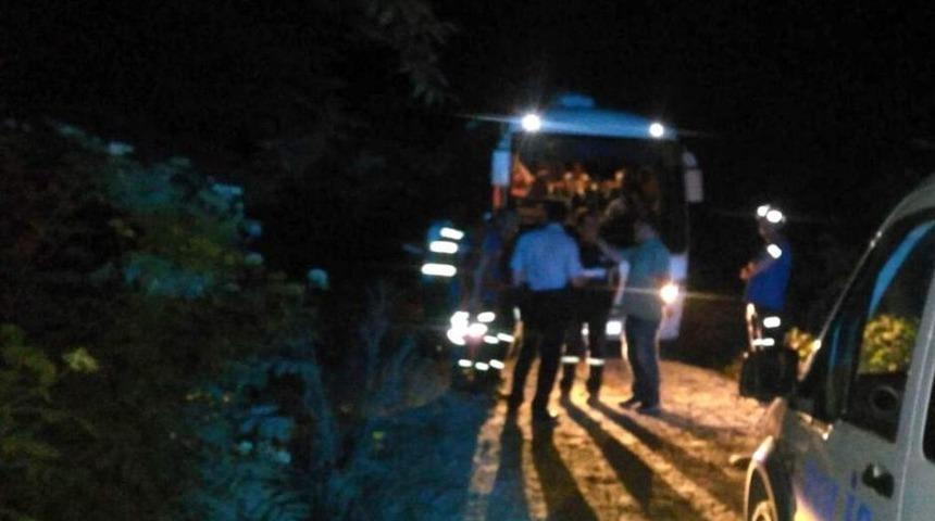 Vadide Kaybolan 23 Kişilik Y&uuml;r&uuml;y&uuml;ş Grubu Afad Ekiplerince Bulundu