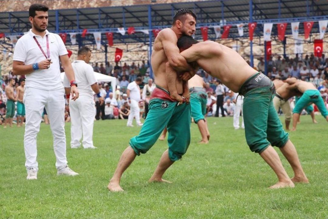 Sait Bing&ouml;l, Altın Kemerin Daimi Sahibi Oldu