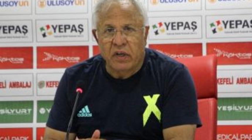 Kalpar: "bir Puan Bizim İçin Önemli"