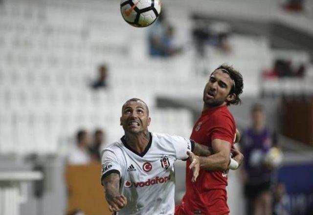 Beşiktaş - Antalyaspor Maçından Fotoğraflar - 3