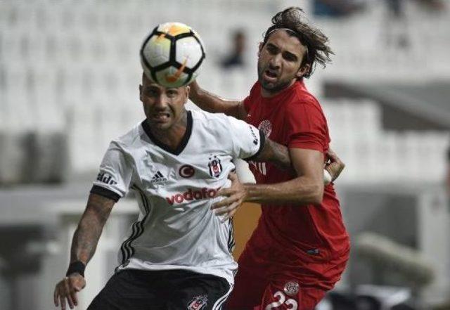Beşiktaş - Antalyaspor Maçından Fotoğraflar - 3