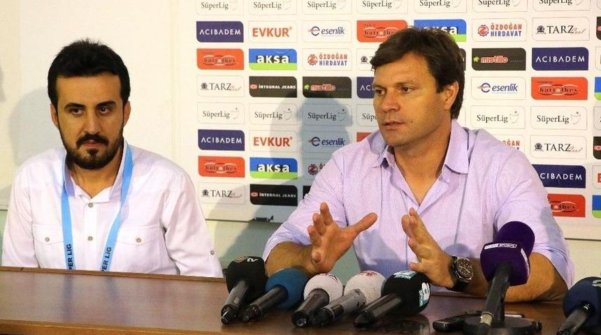 Evkur Yeni Malatyaspor - Osmanlıspor Ma&ccedil;ının Ardından