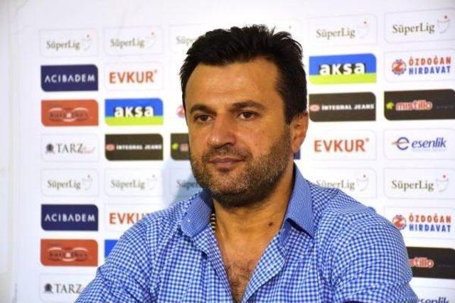 Evkur Yeni Malatyaspor - Osmanlıspor Maçının Ardından