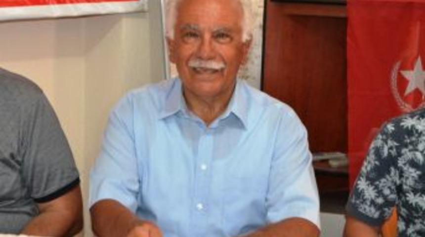 Doğu Perin&ccedil;ek&rsquo;ten Chp İle İlgili Flaş İddia