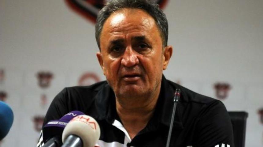 Gaziantepspor-Ümraniyespor (Soyunma Odaları)