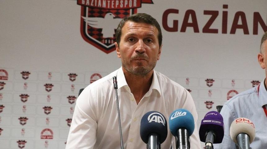 Gaziantepspor - &Uuml;mraniyespor Ma&ccedil;ının Ardından
