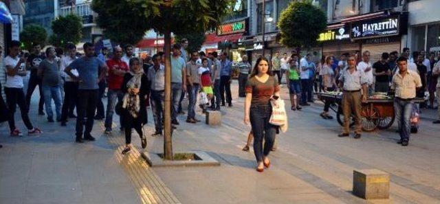 Karabük'te Şüpheli Valiz Boş Çıktı