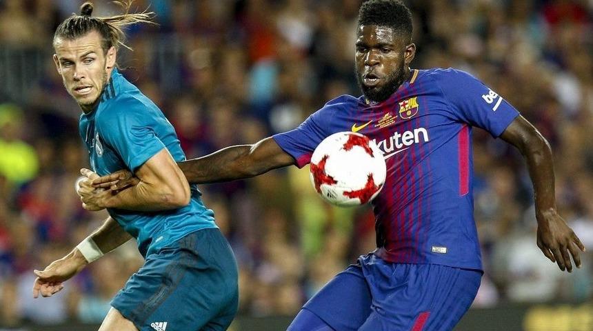 Real Madrid, Barcelona&rsquo;yı Evinde Ezdi Ge&ccedil;ti