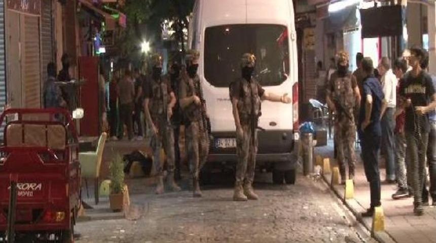 Polis Memurunun Şehit Edilmesinin Ardından Operasyon Başlatıldı