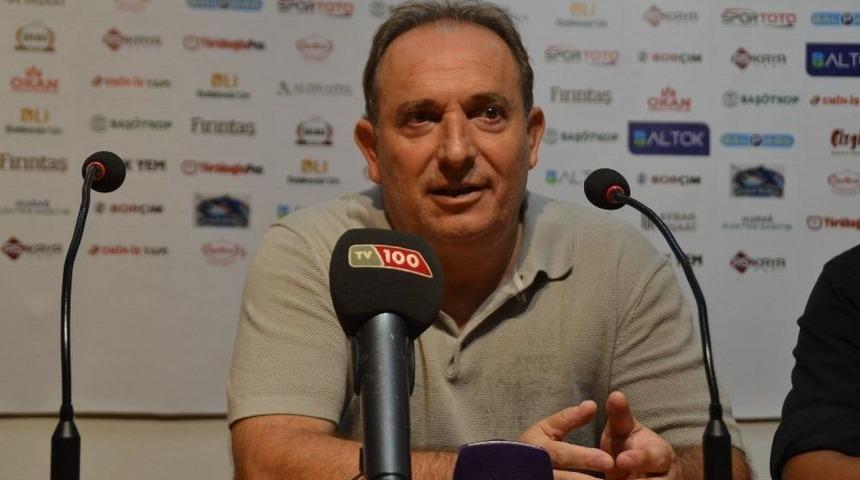 Balıkesirspor Baltok - Adana Demirspor Ma&ccedil;ının Ardından