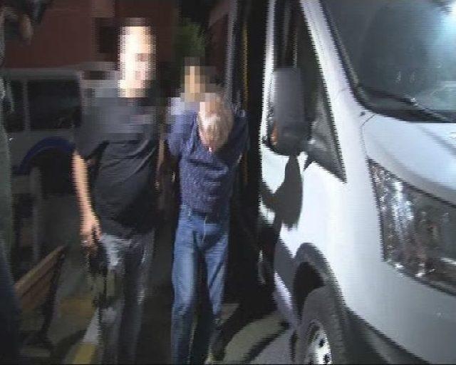 Polis Memurunun Şehit Edilmesinin Ardından Operasyon Başlatıldı