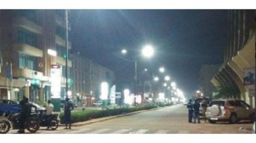 Burkina Faso'da T&uuml;rk Lokantası Ve Bir Otele Saldırıda En Az 28 Kişi &Ouml;ld&uuml;