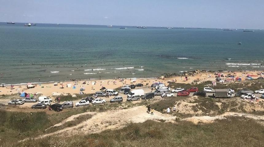 (&ouml;zel Haber) Sarıyer&rsquo;de Gen&ccedil; Kadın Boğulma Tehlikesi Ge&ccedil;irdi