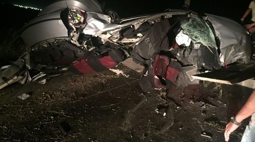 (&ouml;zel Haber) Hurdaya D&ouml;nen Ara&ccedil;tan Sağ &Ccedil;ıktı